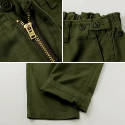 ORDINARY FITS Work Pants & Chinos^/ James Fatigue Back Satin