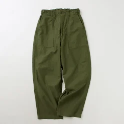 ORDINARY FITS Work Pants & Chinos^/ James Fatigue Back Satin