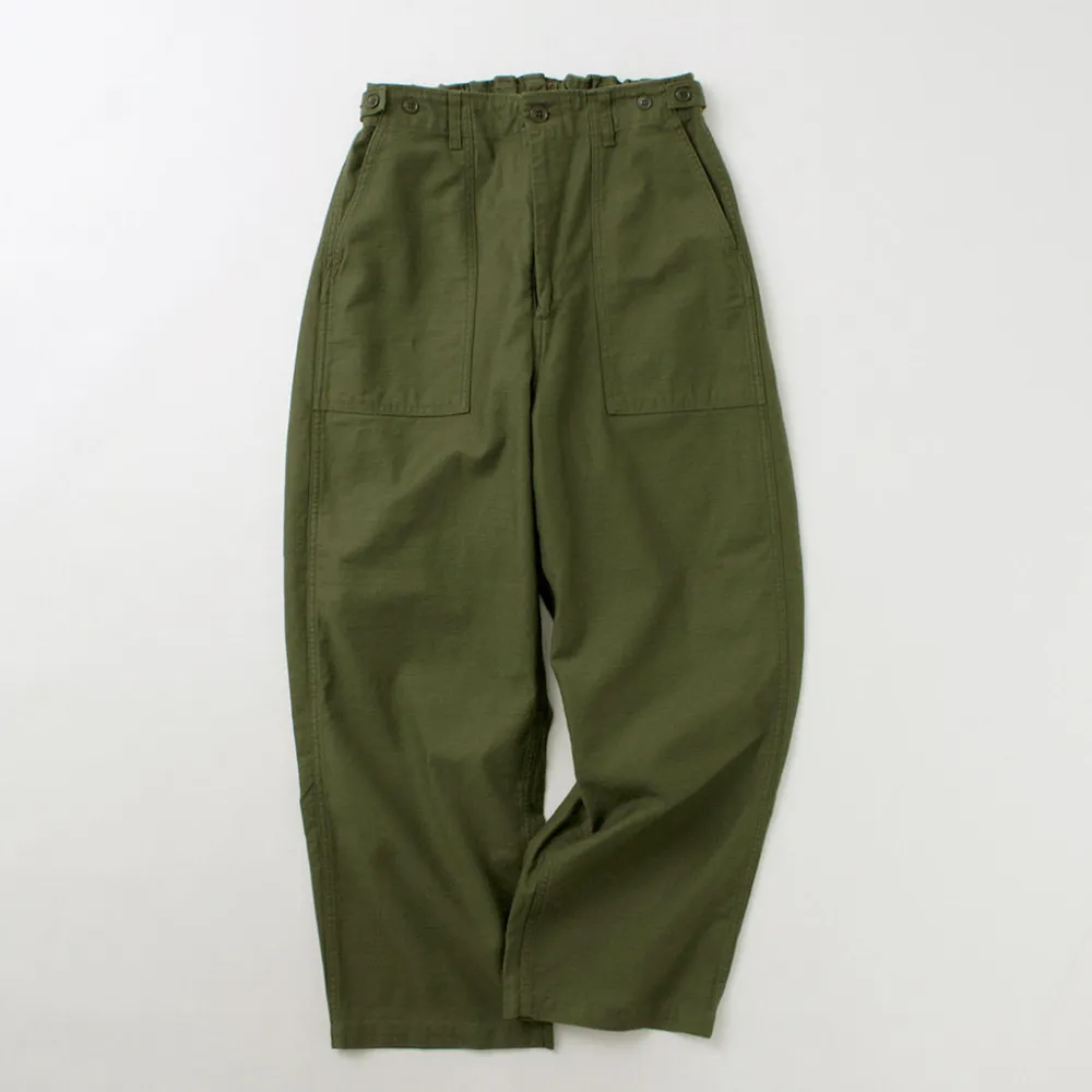 ORDINARY FITS Work Pants & Chinos^/ James Fatigue Back Satin