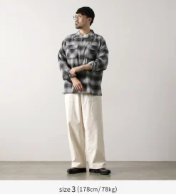 ORDINARY FITS Work Pants & Chinos^/ James Fatigue Back Satin