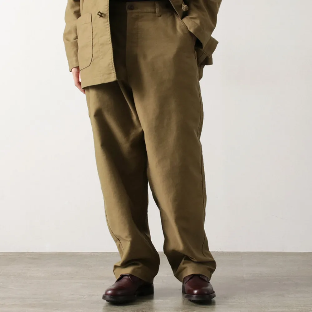 ORDINARY FITS Work Pants & Chinos^/ James French moleskin