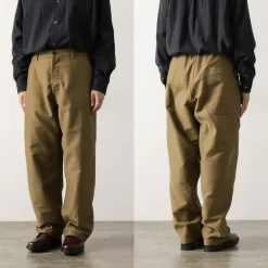 ORDINARY FITS Work Pants & Chinos^/ James French moleskin