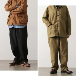 ORDINARY FITS Work Pants & Chinos^/ James French moleskin