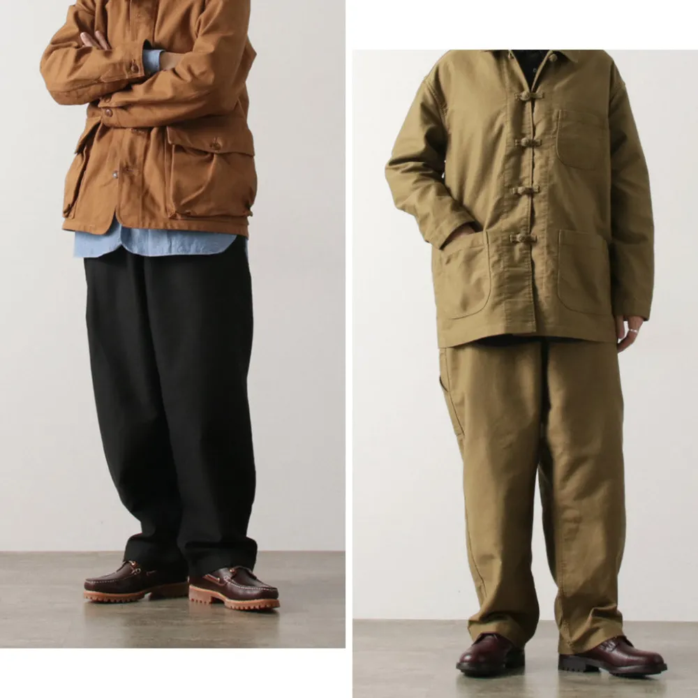 ORDINARY FITS Work Pants & Chinos^/ James French moleskin
