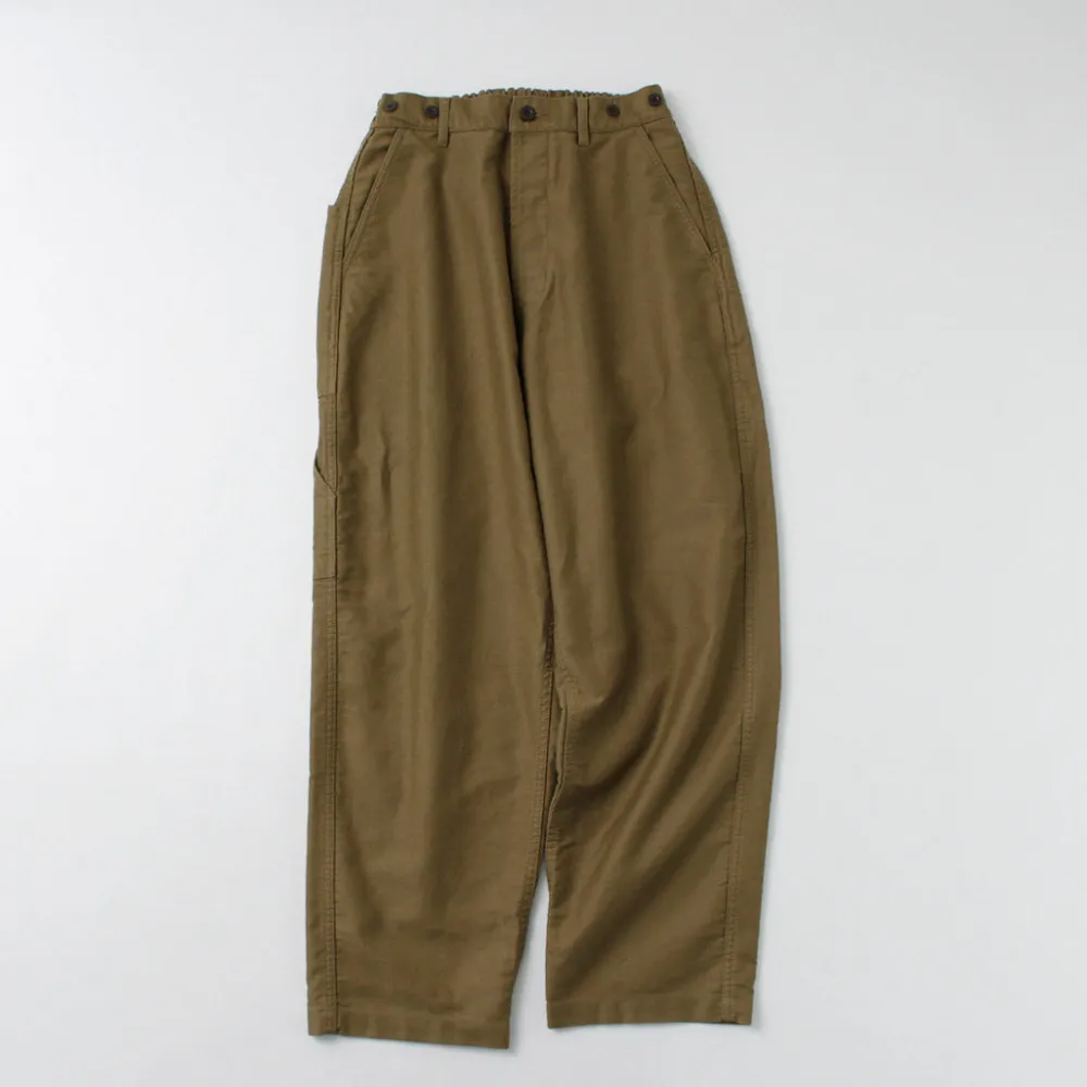 ORDINARY FITS Work Pants & Chinos^/ James French moleskin