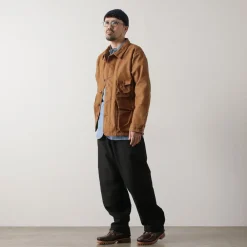ORDINARY FITS Work Pants & Chinos^/ James French moleskin