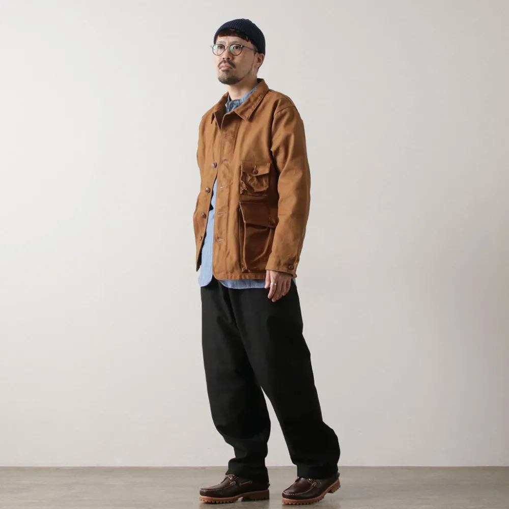 ORDINARY FITS Work Pants & Chinos^/ James French moleskin