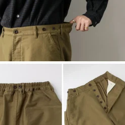 ORDINARY FITS Work Pants & Chinos^/ James French moleskin