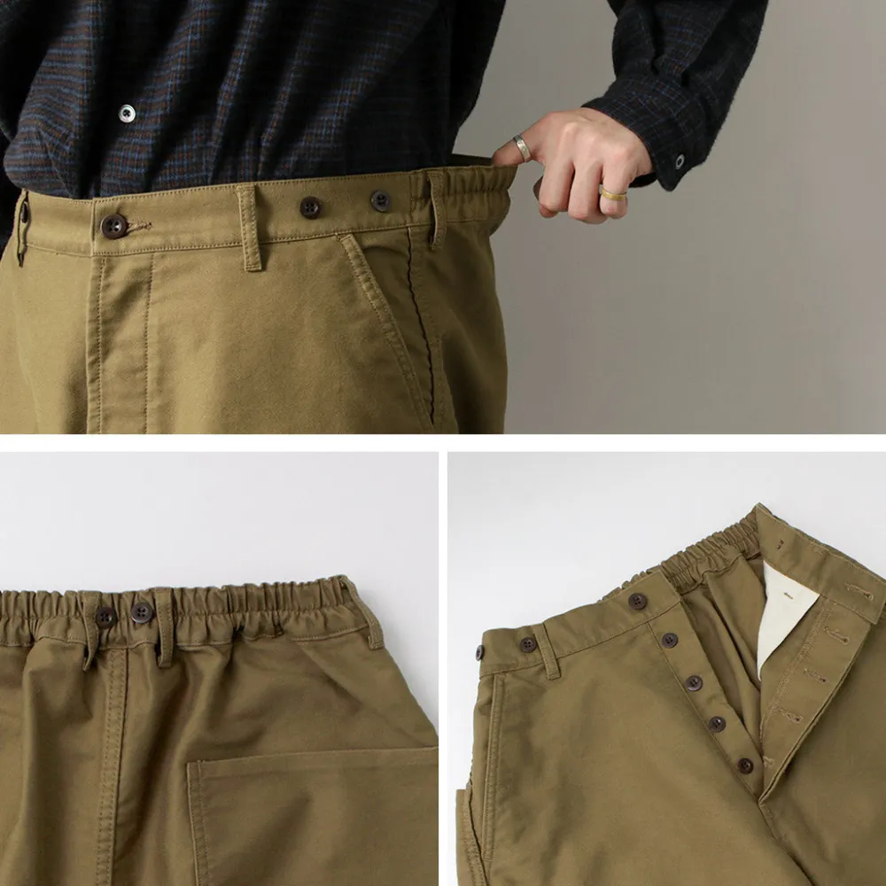 ORDINARY FITS Work Pants & Chinos^/ James French moleskin