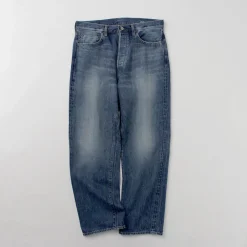 ORDINARY FITS Jeans^/ Loose Denim Used indigo