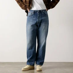 ORDINARY FITS Jeans^/ Loose Denim Used indigo