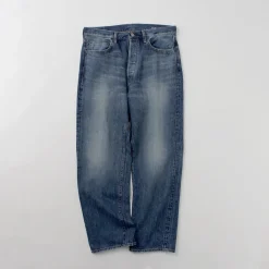 ORDINARY FITS Jeans^/ Loose Denim Used indigo