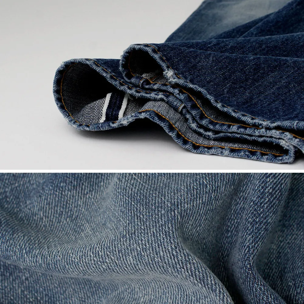 ORDINARY FITS Jeans^/ Loose Denim Used indigo