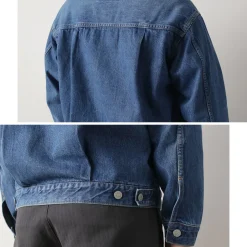 ORDINARY FITS Jackets^/ 2nd type jacket used finish denim