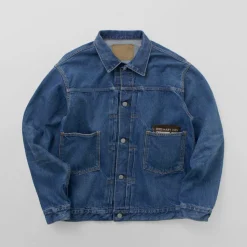 ORDINARY FITS Jackets^/ 2nd type jacket used finish denim
