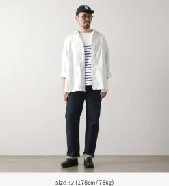 ORDINARY FITS Jeans^/ Standard Denim One-Washed indigo