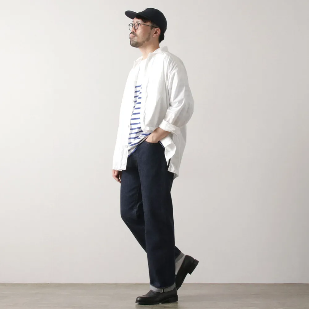 ORDINARY FITS Jeans^/ Standard Denim One-Washed indigo