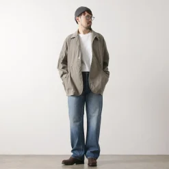 ORDINARY FITS Jeans^/ Standard Denim One-Washed indigo