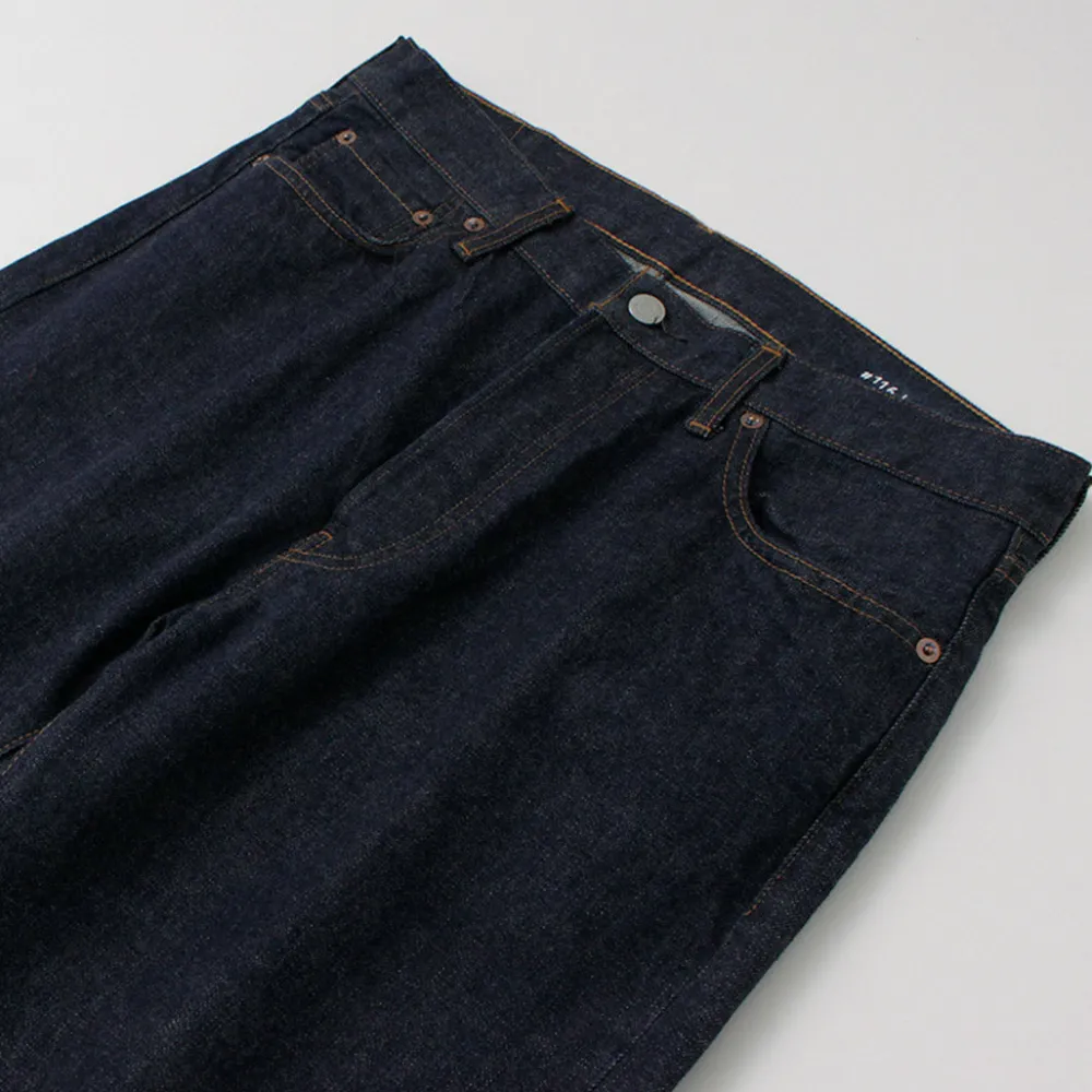 ORDINARY FITS Jeans^/ Standard Denim One-Washed indigo
