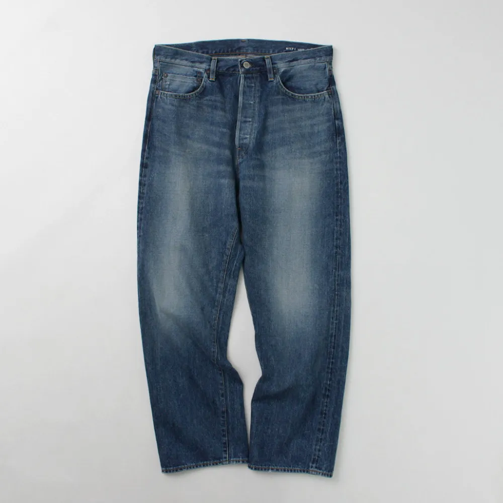 ORDINARY FITS Jeans^/ Standard Denim Used indigo