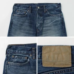 ORDINARY FITS Jeans^/ Standard Denim Used indigo