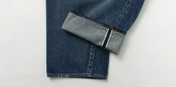 ORDINARY FITS Jeans^/ Standard Denim Used indigo