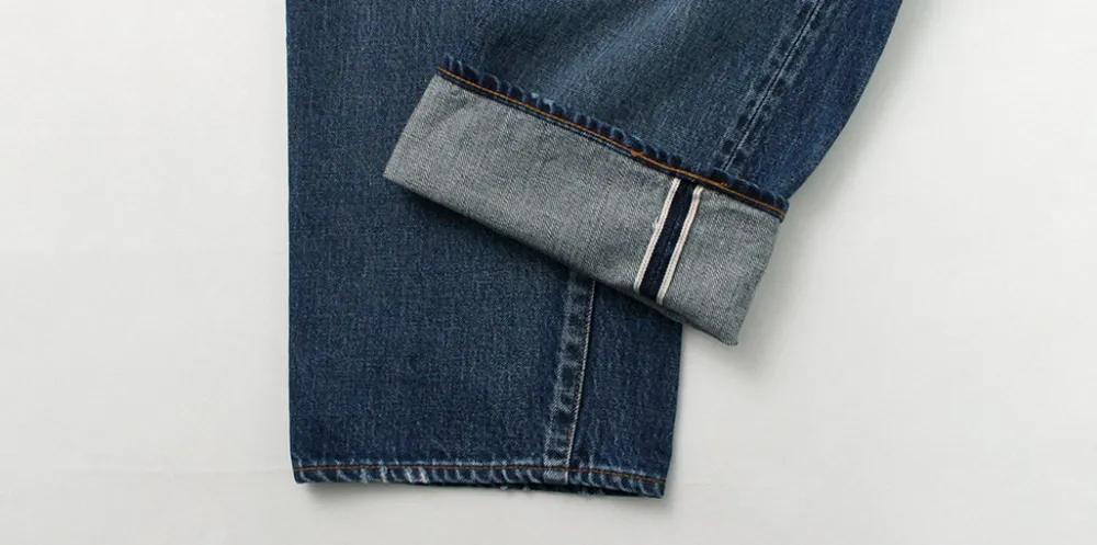 ORDINARY FITS Jeans^/ Standard Denim Used indigo