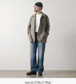 ORDINARY FITS Jeans^/ Standard Denim Used indigo