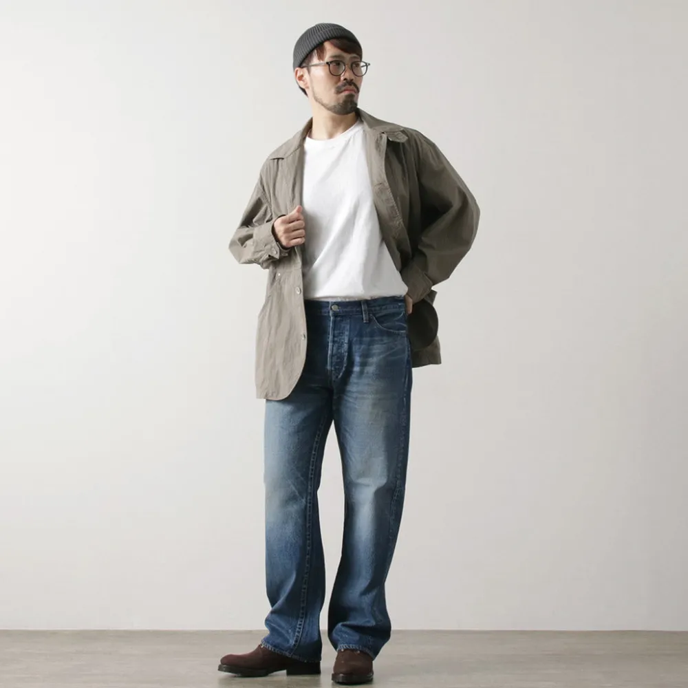 ORDINARY FITS Jeans^/ Standard Denim Used indigo