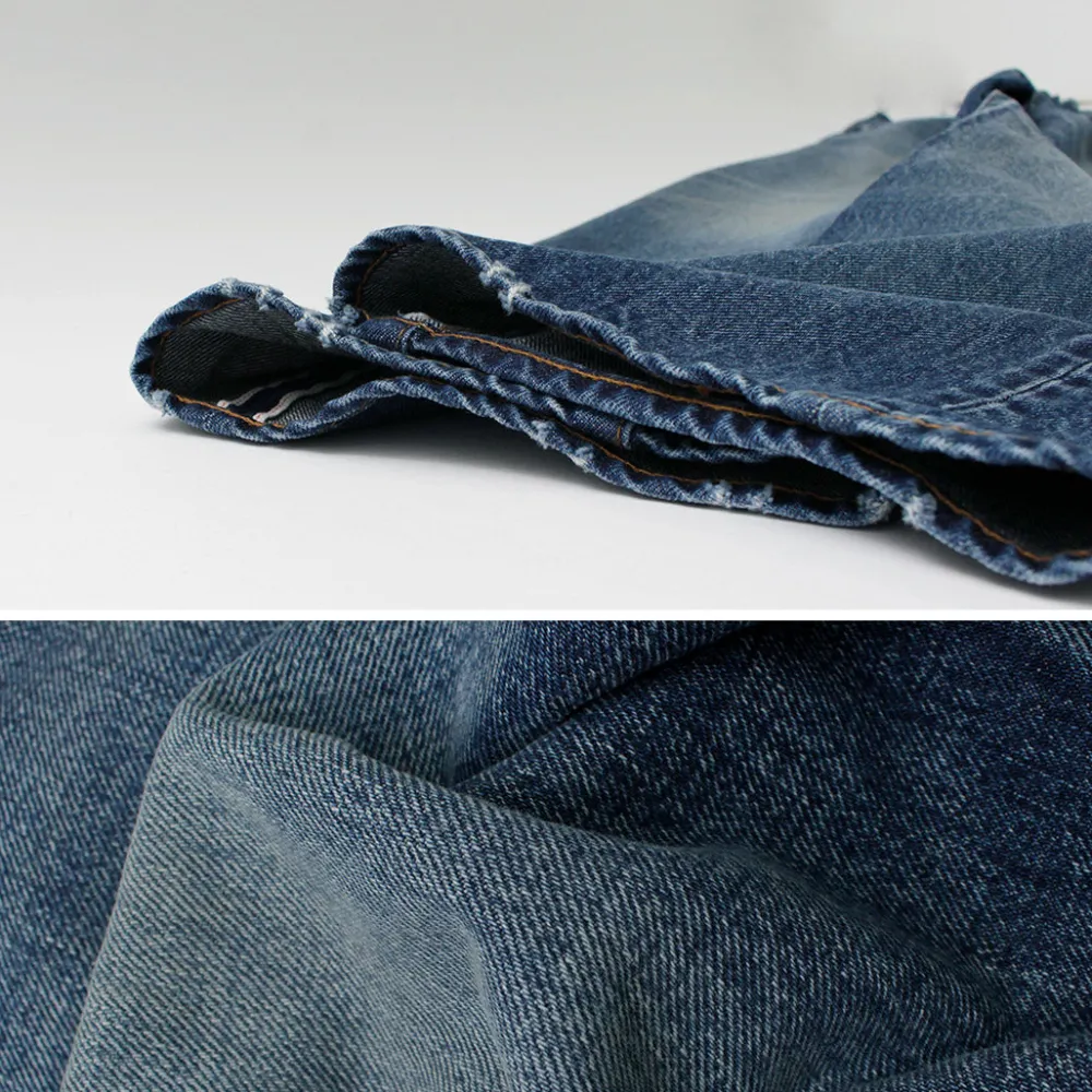 ORDINARY FITS Jeans^/ Standard Denim Used indigo