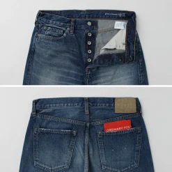ORDINARY FITS Jeans^/ Standard Denim Used indigo