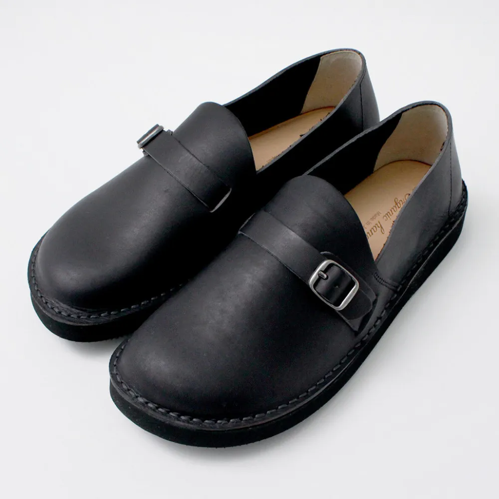 ORGANIC HANDLOOM Leather Shoes & Boots^/ BENGAL