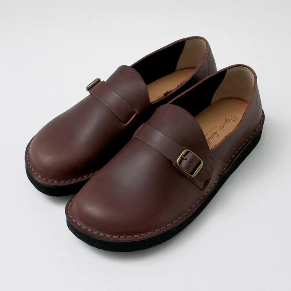 ORGANIC HANDLOOM Leather Shoes & Boots^/ BENGAL