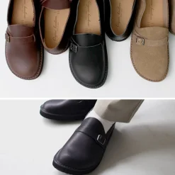 ORGANIC HANDLOOM Leather Shoes & Boots^/ BENGAL