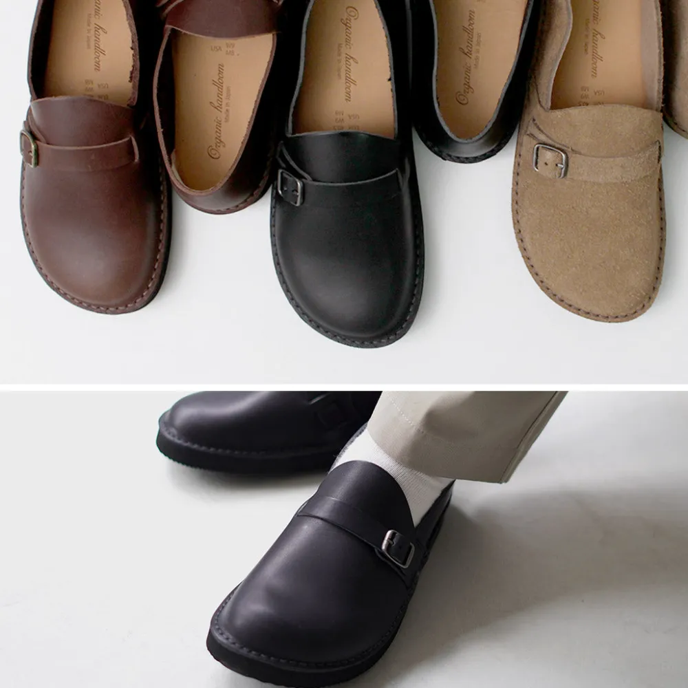 ORGANIC HANDLOOM Leather Shoes & Boots^/ BENGAL