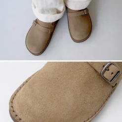 ORGANIC HANDLOOM Leather Shoes & Boots^/ BENGAL