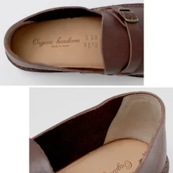 ORGANIC HANDLOOM Leather Shoes & Boots^/ BENGAL