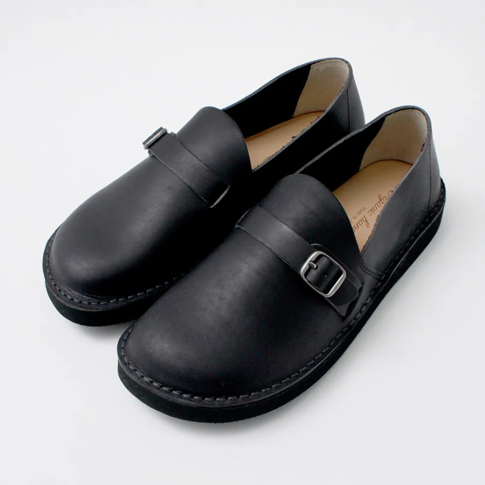 ORGANIC HANDLOOM Leather Shoes & Boots^/ BENGAL