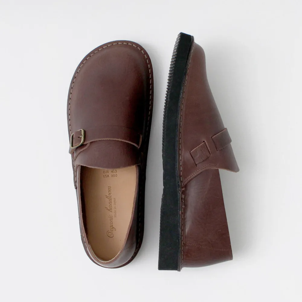 ORGANIC HANDLOOM Leather Shoes & Boots^/ BENGAL