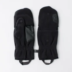 OUTDOOR RESEARCH Gloves^/ Gripper Convertible Mitten black