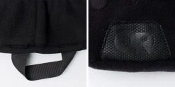OUTDOOR RESEARCH Gloves^/ Gripper Convertible Mitten black