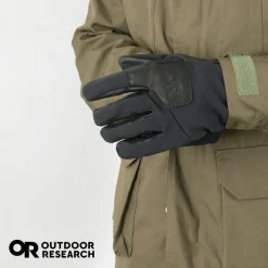 OUTDOOR RESEARCH Gloves^/ Stormtracker Sensor Gloves black