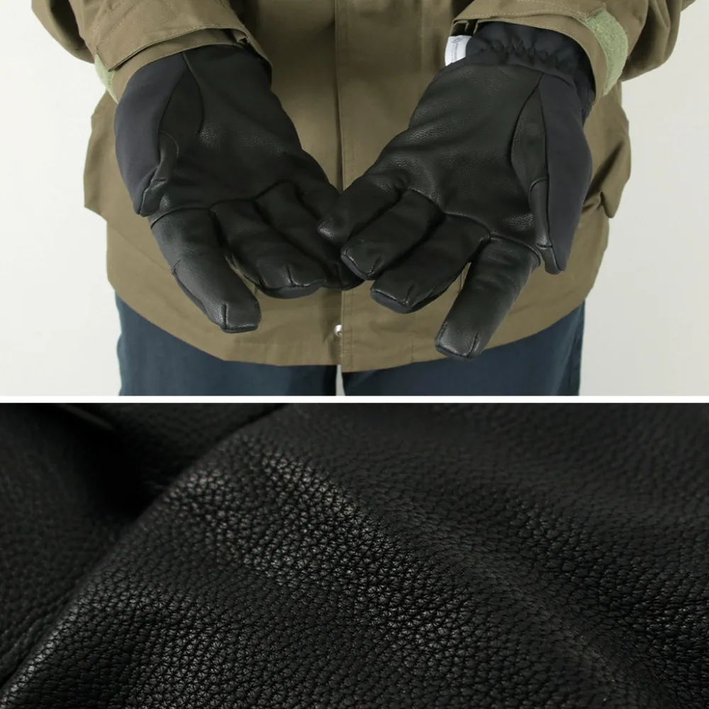 OUTDOOR RESEARCH Gloves^/ Stormtracker Sensor Gloves black