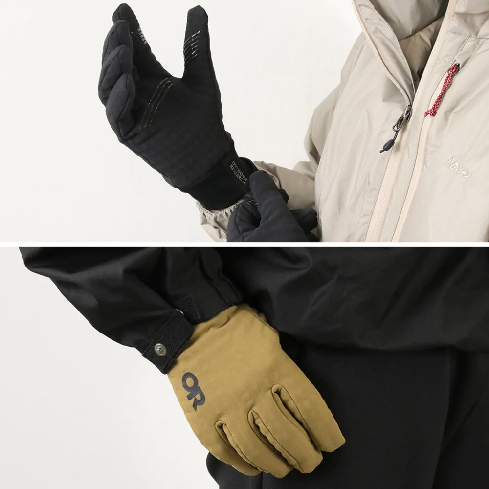 OUTDOOR RESEARCH Gloves^/ Vigor Heavyweight Sensor Gloves