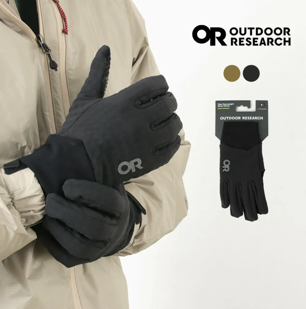 OUTDOOR RESEARCH Gloves^/ Vigor Heavyweight Sensor Gloves