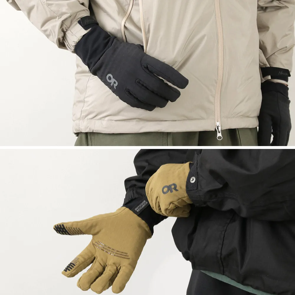 OUTDOOR RESEARCH Gloves^/ Vigor Heavyweight Sensor Gloves