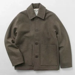 PARAGES Jackets^/ Aubrac Wool Jacket