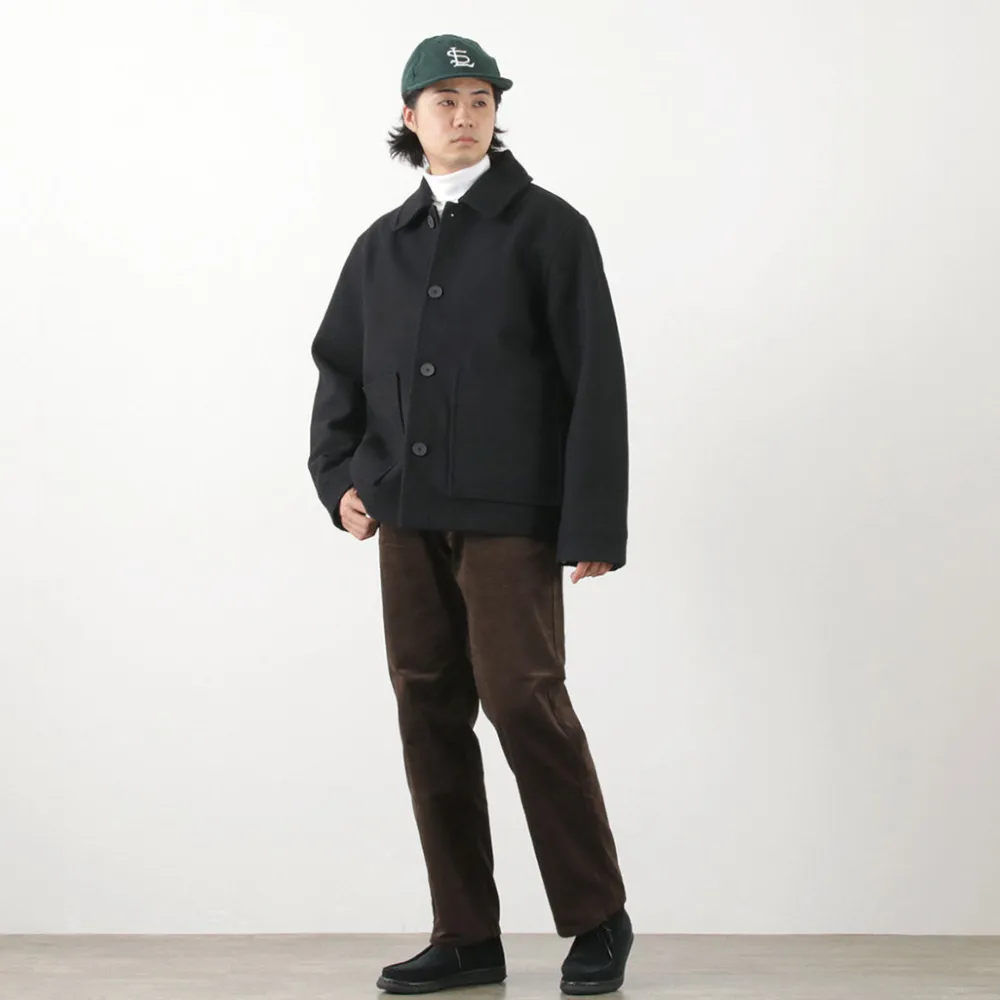 PARAGES Jackets^/ Aubrac Wool Jacket