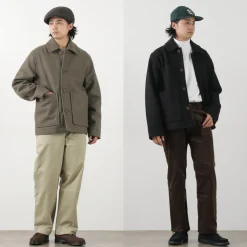 PARAGES Jackets^/ Aubrac Wool Jacket