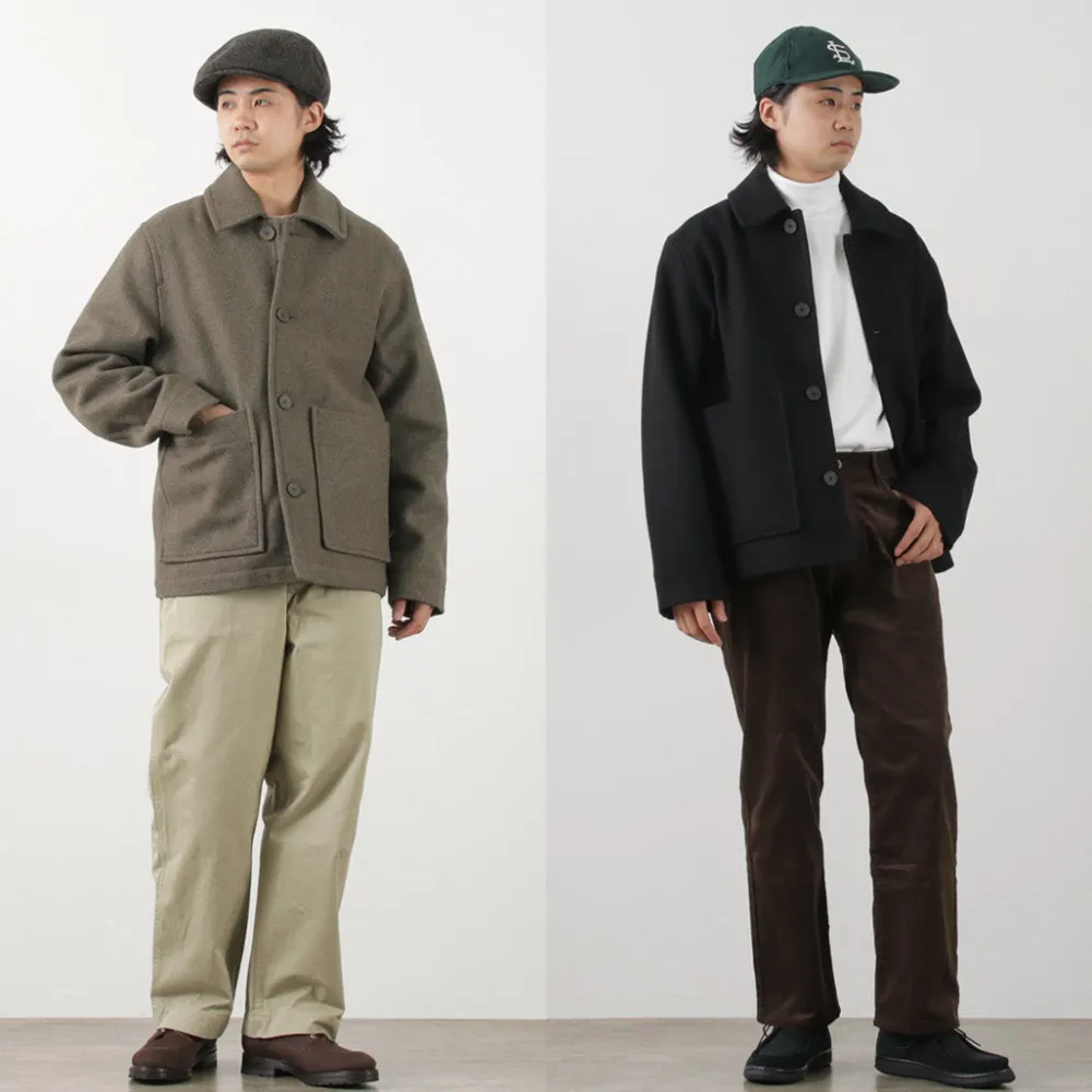 PARAGES Jackets^/ Aubrac Wool Jacket
